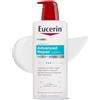 Eucerin Dry Skin Therapy Plus Smoothing Essentials Fast Absorbing Lotion