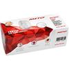 Meto etichette prezzatrice (26x12 mm, bianco, 1 riga, 6000 pezzi, permanente multifunzione - congelatore, per Meto, Contact, Sato, ecc.)