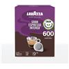 Lavazza 600 Cialde Ese 44mm Caffè Grand Espresso Intenso Filtro Carta