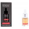 Millefiori Milano - Fragranza Idrosolubile Mela & Cannella per Diffusore a Ultrasuoni Hydro - Profumo Ambiente con Pipetta Dosatrice, Ideale per Diffusori Hydro