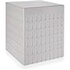 Kartell EUR Scabello, Grigio