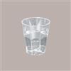 ILIP 20 Pz Bicchiere Cocktail Trasparente Infrangibili Kristal Flexi 250 cc