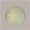 LUCGEL SRL Sottotorta Disco Cartone Oro Nero Microtriplo per Dolci Usa e Getta Dm22Cm 25 pezzi