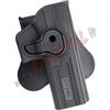 Cytac Fondina in Polimero Cytac CY-1911, NERA PER COLT 1911 TUTTE LE VERSIONI PULSANTE