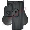 Cytac Fondina in Polimero Cytac CY-P07, NERA PER serie CZ P-07, P-09 PULSANTE SGANCIO
