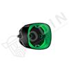 AJAX SOCKET-B Presa intelligente wireless smart con monitoraggio consumo energetico colore nero 38210