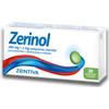 ZENTIVA ITALIA Srl Zerinol*20cpr Riv 300mg+2mg