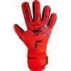 REUSCH JR ATTRAKT GRIP EVOLUTION FINGER SUPPORT Guanti portiere adulto senza stecche