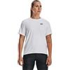 UNDER ARMOUR ESSENTIAL COTTON STRETCH TEE T-shirt Allenamento Donna