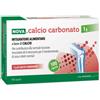 Nova argentia Nova calcio carbonato 1 g 100 capsule