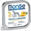 Monge Monoproteico (pollo con ananas) - 24 vaschette da 150gr.