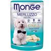 Monge Grill Merluzzo Cibo Umido Per Cani Adulti 100g