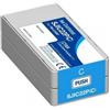 Cartuccia compatibile Epson C33S020602 SJIC22P(C) CIANO