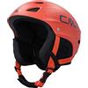 CMP XJ-3 Casco, Unisex bambini, C720 Orange, S