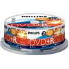 Philips Dvd+R 16X 120M 4 7Gb Cf.25 Campana