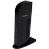 Docking Station Startech USB 3.0 Dual Displays - HDMI e DVI - DVI a VGA [USB3SDOCKHD]