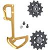 Sram Coppia pulegge xx1 eagle 12v. + gabbia interna gold