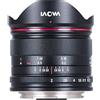 Laowa Venus Optics VE7520MFTLWBLK - Obiettivo 7,5 mm f/2 MFT per Droni, colore: Nero