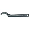 GEDORE Chiave a Settore Nasello Quadro, Chiave a Settore per Ghiere, Chiave a Settore Moto e Bici, 40-42 mm, Diametro Punta 5 mm, Chiave a Cricchetto, 40 40-42