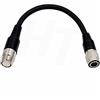 HangTon Cavo adattatore per Canon Zoom Controller 8-Pin a Fujinon B4 ENG Lens Hirose 12-Pin