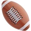 W WIDMANN MILANO Party Fashion Aptafêtes ac5312 ? Pallone da Football Americano Gonfiabile ? Dimensioni ? 36 cm