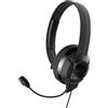 PC Headset @Play - Chat Pc;