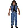 NECA Ac/dc Clothed Action Figura Bon Scott (highway To Hell) 20 Cm Neca