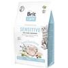 BRIT Care Cat Grain-Free Insect & Herring Sensitive 2 kg