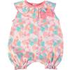 Fs - Baby PAGLIACCETTO NEONATA NASCITA MEZZA MANICA - FENICOTTERI