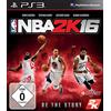 2k Games NBA 2K16 (USK ohne Altersbeschränkung) PS3 [Edizione: Germania]