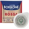 Caffè Borbone 750 Cialde Borbone Ese 44mm Caffè Miscela Rossa Filtro in Carta