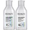 Redken kit acidic bonding concentrate shampoo 300 ml - conditioner 300 ml