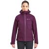 Montane Spirit Lite Jacket Viola S Donna