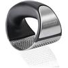 Leifheit Spremiaglio Knobi King, Taglio a Dadini, Inox