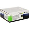 Lexmark TONER ORIGINALE LEXMARK CS720 CX725 CX725 GIALLO 74C2SY0 7K