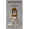 Mezco Bambola Action Figure Annabelle The Conjuring Living Dead Dolls Mezco