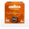 Lavazza A Modo Mio Caffè Espresso Miscela Delizioso - conf. 360 Capsule