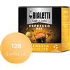 Bialetti Caffè d'Italia Mokespresso Venezia Gusto Dolce - conf. 128 Capsule