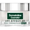 Somatoline Cosmetic Lift Effect 4D Crema Chrono Filler Notte 50 ml