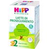 Hipp Bio 2 Latte Proseguimento 600 G