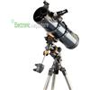CELESTRON Astromaster 130EQ CELESTRON CE31045 TELESCOPIO PROFESSIONALE Riflettore Newton