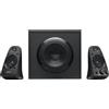 Logitech Z623 set di altoparlanti 200 W Universale Nero 2.1 canali 35