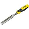 STANLEY 0-16-878 Scalpello per Legno Dynagrip, Giallo/Nero, 20MM