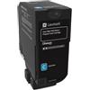 Lexmark TONER RETURN PROGRAM CIANO CS725 12.000 PAG