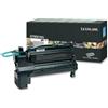 Lexmark TONER NERO RETURN PROGRAM X792 ALTISSIMA RESA