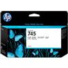 Hp - Cartuccia Originale ink - 745 - Nero fotografico - F9J98A - 130ml