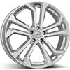 Cerchi in lega Dezent TA SILVER 6.5x16 Silver