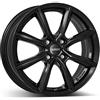 Cerchi in lega Dezent TN BLACK 6.0x15 Black
