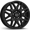 Cerchi in lega Dezent KH BLACK 6.5x16 Black
