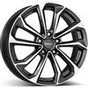 Cerchi in lega Dezent KS DARK 6.5x16 Gunmetal/Polished
